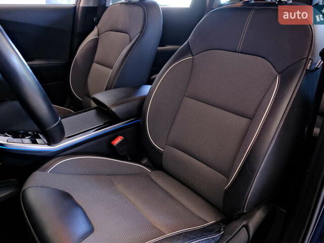 Синий Киа Niro, объемом двигателя 0 л и пробегом 97 тыс. км за 22500 $, фото 38 на Automoto.ua