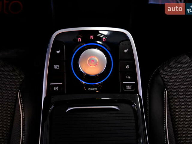 Синий Киа Niro, объемом двигателя 0 л и пробегом 97 тыс. км за 22500 $, фото 24 на Automoto.ua