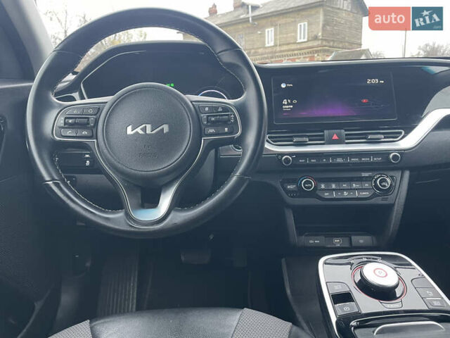 Синий Киа Niro, объемом двигателя 0 л и пробегом 95 тыс. км за 17900 $, фото 32 на Automoto.ua