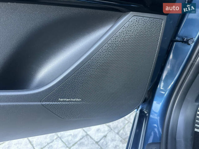 Синий Киа Niro, объемом двигателя 1.6 л и пробегом 26 тыс. км за 27900 $, фото 32 на Automoto.ua