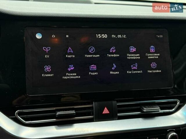Синий Киа Niro, объемом двигателя 0 л и пробегом 130 тыс. км за 19037 $, фото 17 на Automoto.ua
