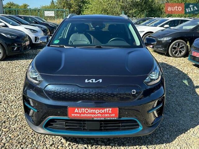 Синий Киа Niro, объемом двигателя 0 л и пробегом 53 тыс. км за 24900 $, фото 29 на Automoto.ua