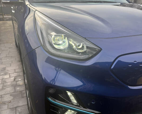Синій Кіа Niro, об'ємом двигуна 0 л та пробігом 47 тис. км за 24400 $, фото 3 на Automoto.ua