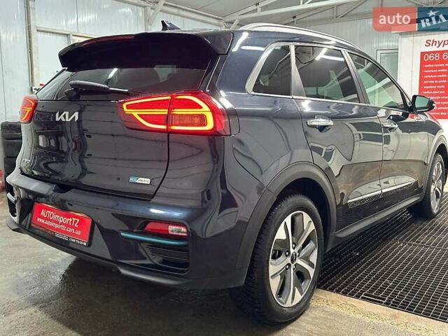 Синій Кіа Niro, об'ємом двигуна 0 л та пробігом 71 тис. км за 24900 $, фото 25 на Automoto.ua