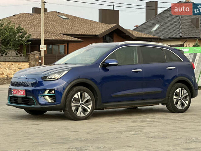 Синий Киа Niro, объемом двигателя 0 л и пробегом 109 тыс. км за 18950 $, фото 12 на Automoto.ua