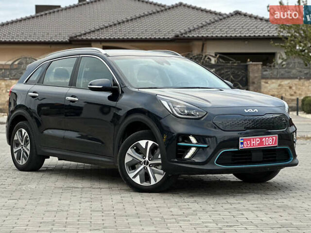 Синий Киа Niro, объемом двигателя 0 л и пробегом 44 тыс. км за 21700 $, фото 15 на Automoto.ua