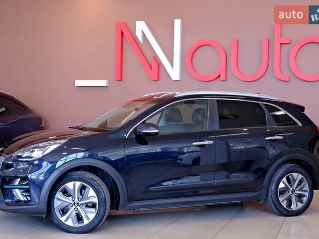 Синий Киа Niro, объемом двигателя 0 л и пробегом 97 тыс. км за 22500 $, фото 11 на Automoto.ua