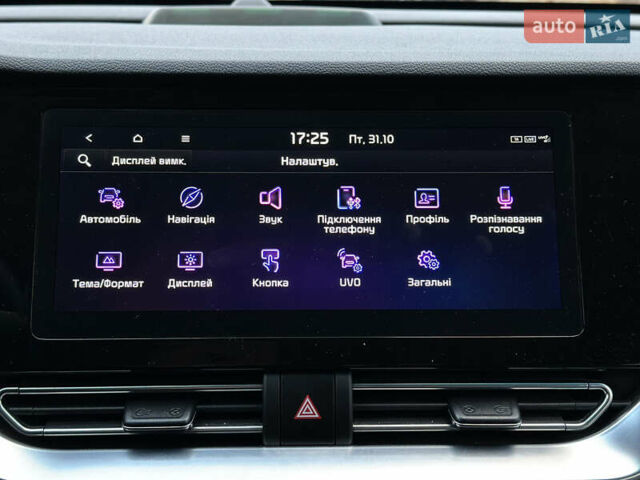 Синий Киа Niro, объемом двигателя 0 л и пробегом 44 тыс. км за 21700 $, фото 63 на Automoto.ua