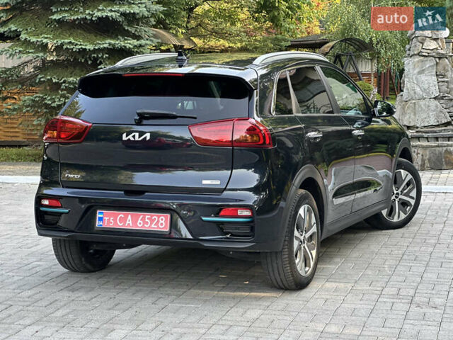Синій Кіа Niro, об'ємом двигуна 0 л та пробігом 54 тис. км за 20900 $, фото 17 на Automoto.ua