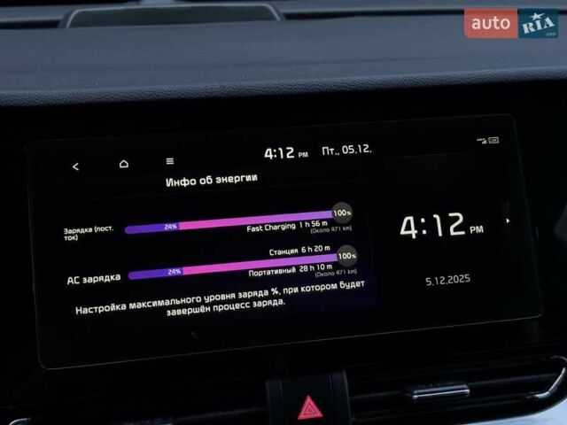 Синій Кіа Niro, об'ємом двигуна 0 л та пробігом 114 тис. км за 16999 $, фото 41 на Automoto.ua