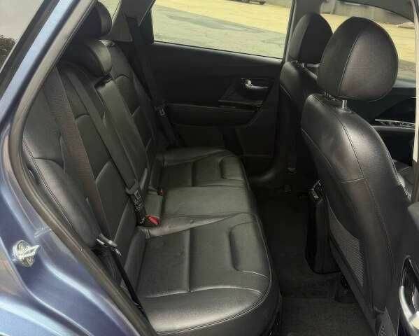 Синій Кіа Niro, об'ємом двигуна 1.6 л та пробігом 56 тис. км за 11300 $, фото 11 на Automoto.ua