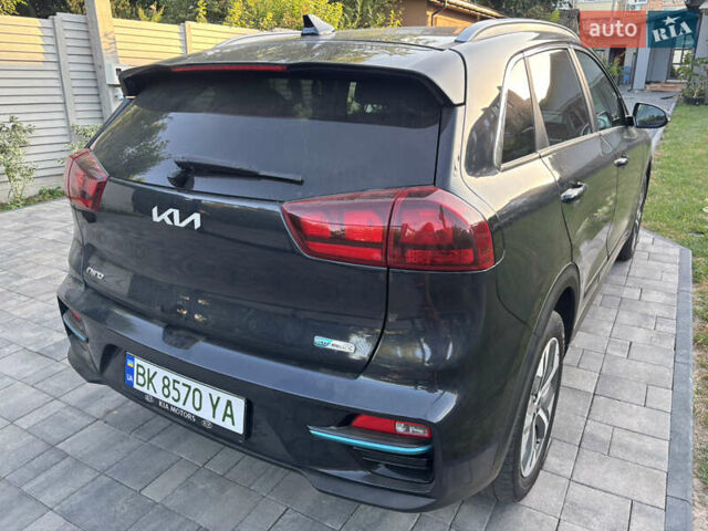 Синий Киа Niro, объемом двигателя 0 л и пробегом 120 тыс. км за 19800 $, фото 3 на Automoto.ua