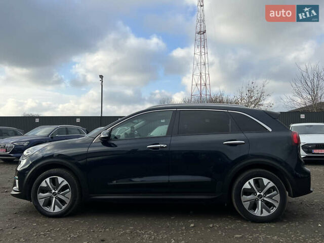 Синий Киа Niro, объемом двигателя 0 л и пробегом 77 тыс. км за 21606 $, фото 4 на Automoto.ua