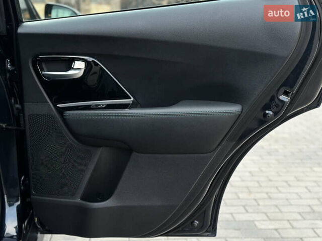 Синій Кіа Niro, об'ємом двигуна 0 л та пробігом 44 тис. км за 21990 $, фото 42 на Automoto.ua