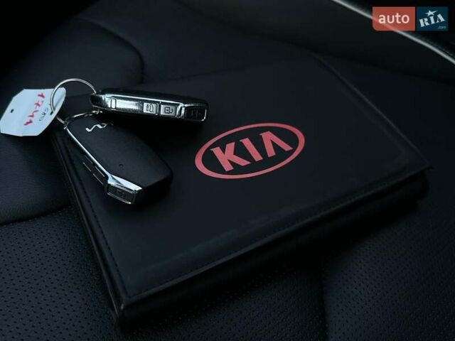 Синий Киа Niro, объемом двигателя 0 л и пробегом 53 тыс. км за 24900 $, фото 83 на Automoto.ua