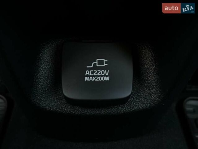 Синий Киа Niro, объемом двигателя 0 л и пробегом 53 тыс. км за 24900 $, фото 15 на Automoto.ua