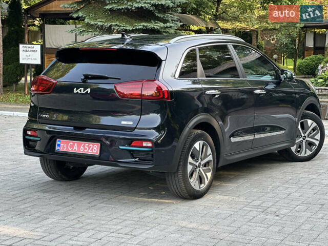 Синій Кіа Niro, об'ємом двигуна 0 л та пробігом 54 тис. км за 20900 $, фото 16 на Automoto.ua
