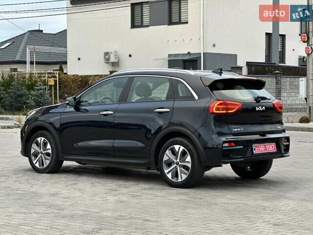 Синій Кіа Niro, об'ємом двигуна 0 л та пробігом 44 тис. км за 22700 $, фото 11 на Automoto.ua