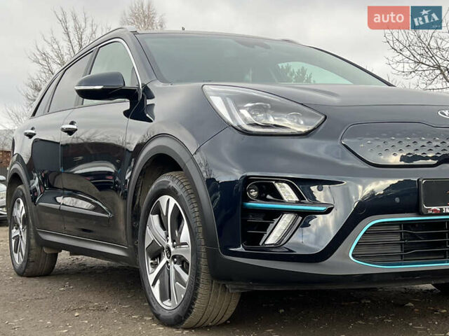 Синий Киа Niro, объемом двигателя 0 л и пробегом 77 тыс. км за 21606 $, фото 9 на Automoto.ua