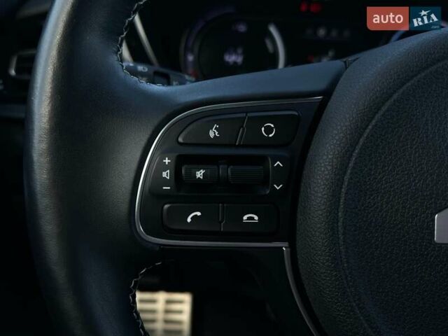 Синий Киа Niro, объемом двигателя 0 л и пробегом 53 тыс. км за 24900 $, фото 52 на Automoto.ua