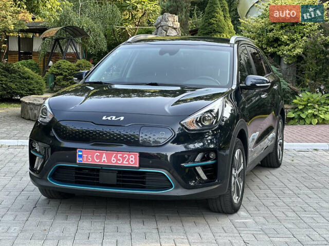 Синій Кіа Niro, об'ємом двигуна 0 л та пробігом 54 тис. км за 20900 $, фото 5 на Automoto.ua