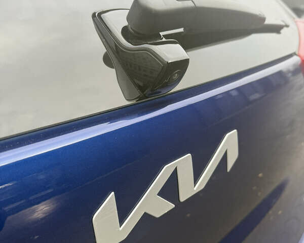 Синій Кіа Niro, об'ємом двигуна 0 л та пробігом 47 тис. км за 24400 $, фото 24 на Automoto.ua