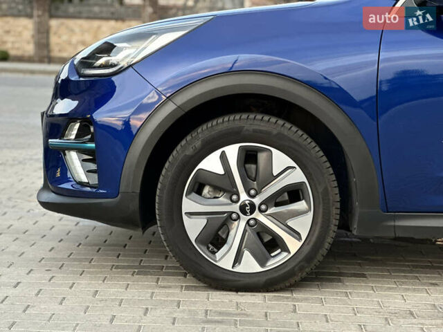 Синий Киа Niro, объемом двигателя 0 л и пробегом 109 тыс. км за 18950 $, фото 28 на Automoto.ua