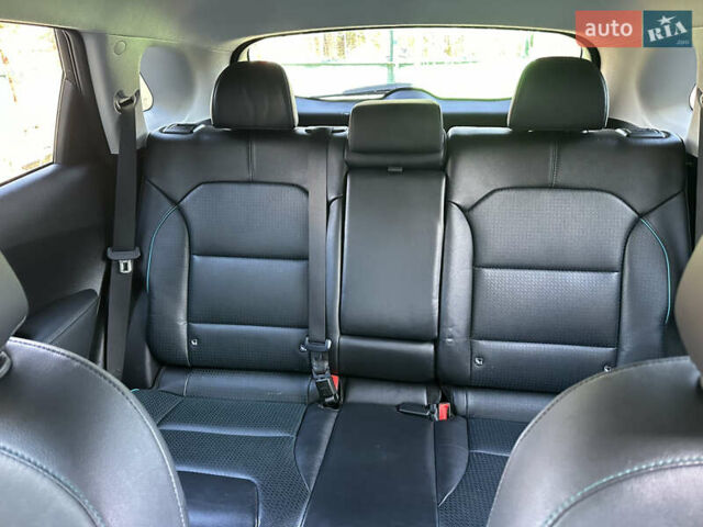 Синий Киа Niro, объемом двигателя 0 л и пробегом 95 тыс. км за 21100 $, фото 21 на Automoto.ua