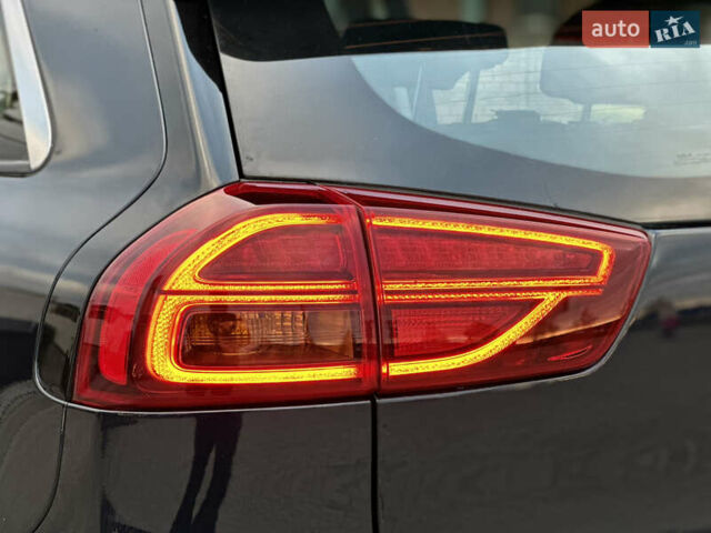 Синій Кіа Niro, об'ємом двигуна 0 л та пробігом 44 тис. км за 21990 $, фото 29 на Automoto.ua