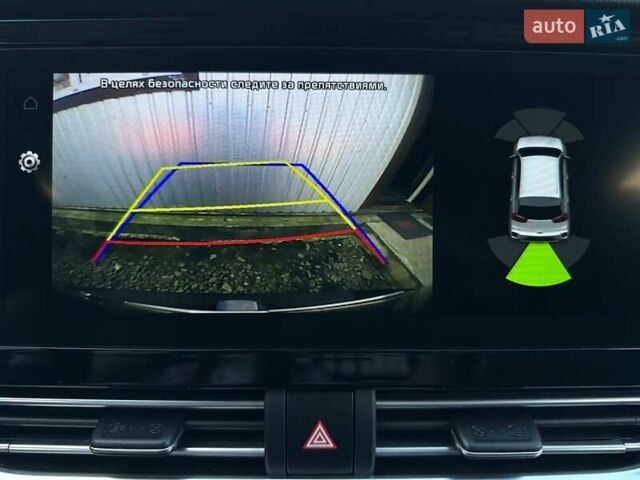Синий Киа Niro, объемом двигателя 0 л и пробегом 53 тыс. км за 24900 $, фото 72 на Automoto.ua