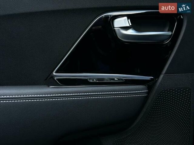 Синий Киа Niro, объемом двигателя 0 л и пробегом 53 тыс. км за 24900 $, фото 87 на Automoto.ua