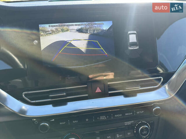 Синий Киа Niro, объемом двигателя 0 л и пробегом 95 тыс. км за 21100 $, фото 22 на Automoto.ua