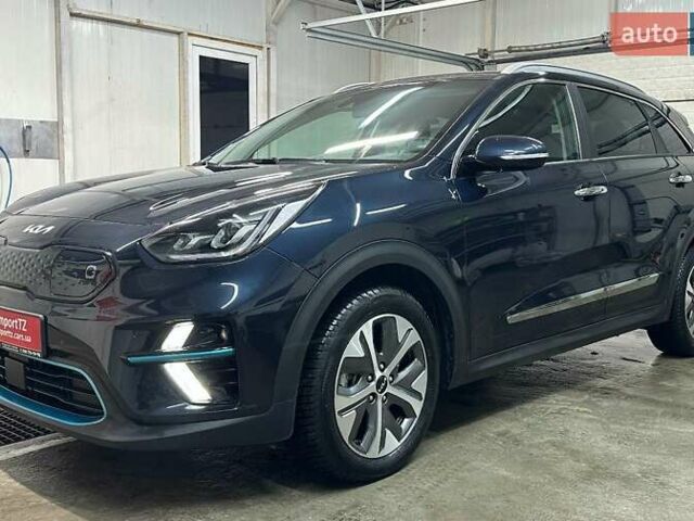 Синій Кіа Niro, об'ємом двигуна 0 л та пробігом 71 тис. км за 24900 $, фото 21 на Automoto.ua