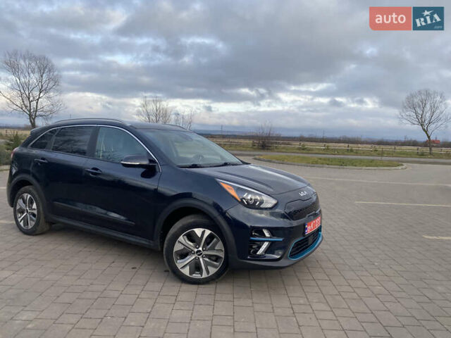 Синій Кіа Niro, об'ємом двигуна 0 л та пробігом 164 тис. км за 20600 $, фото 5 на Automoto.ua