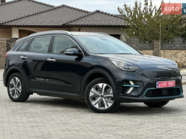 Синій Кіа Niro, об'ємом двигуна 0 л та пробігом 44 тис. км за 21990 $, фото 4 на Automoto.ua