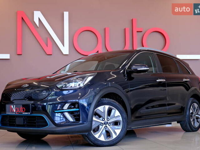 Синий Киа Niro, объемом двигателя 0 л и пробегом 97 тыс. км за 22500 $, фото 9 на Automoto.ua