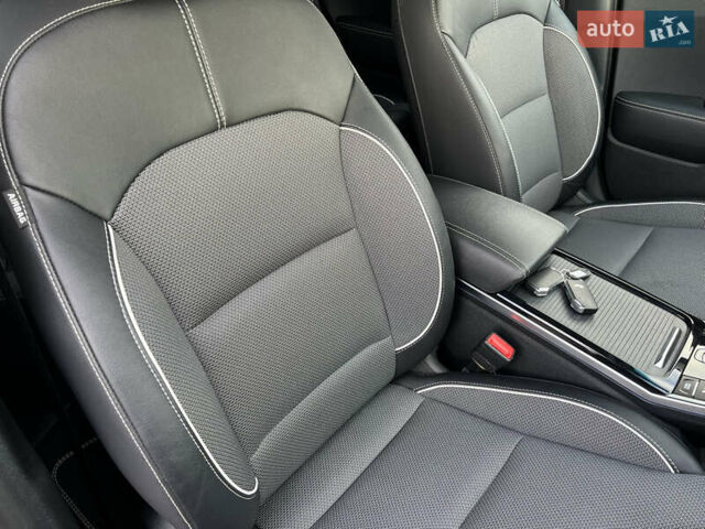 Синий Киа Niro, объемом двигателя 0 л и пробегом 77 тыс. км за 21606 $, фото 49 на Automoto.ua