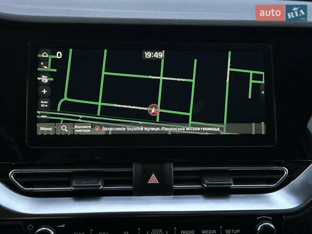 Синий Киа Niro, объемом двигателя 0 л и пробегом 108 тыс. км за 19400 $, фото 63 на Automoto.ua