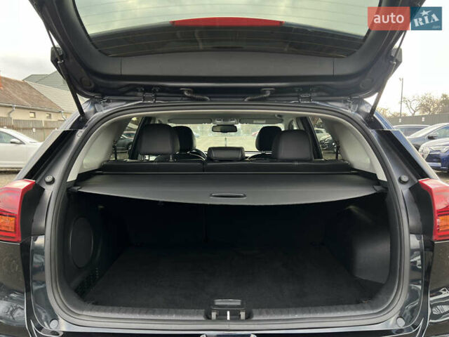 Синий Киа Niro, объемом двигателя 0 л и пробегом 77 тыс. км за 21606 $, фото 37 на Automoto.ua