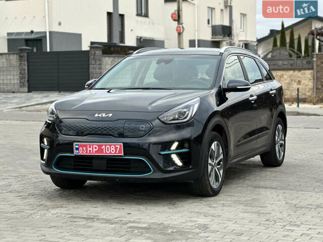 Синій Кіа Niro, об'ємом двигуна 0 л та пробігом 44 тис. км за 22700 $, фото 1 на Automoto.ua