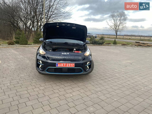 Синій Кіа Niro, об'ємом двигуна 0 л та пробігом 164 тис. км за 20600 $, фото 27 на Automoto.ua