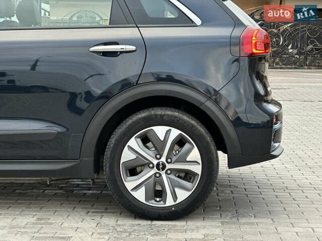 Синій Кіа Niro, об'ємом двигуна 0 л та пробігом 44 тис. км за 21990 $, фото 32 на Automoto.ua