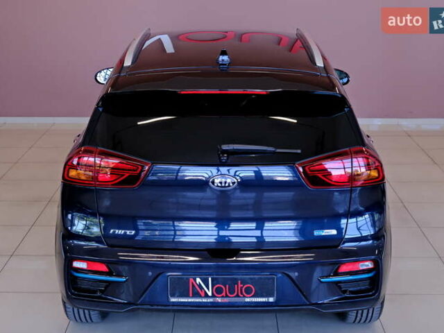 Синий Киа Niro, объемом двигателя 0 л и пробегом 97 тыс. км за 22500 $, фото 17 на Automoto.ua