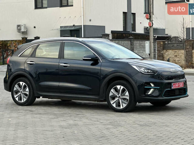 Синий Киа Niro, объемом двигателя 0 л и пробегом 44 тыс. км за 21700 $, фото 5 на Automoto.ua