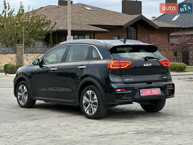Синій Кіа Niro, об'ємом двигуна 0 л та пробігом 44 тис. км за 21990 $, фото 10 на Automoto.ua