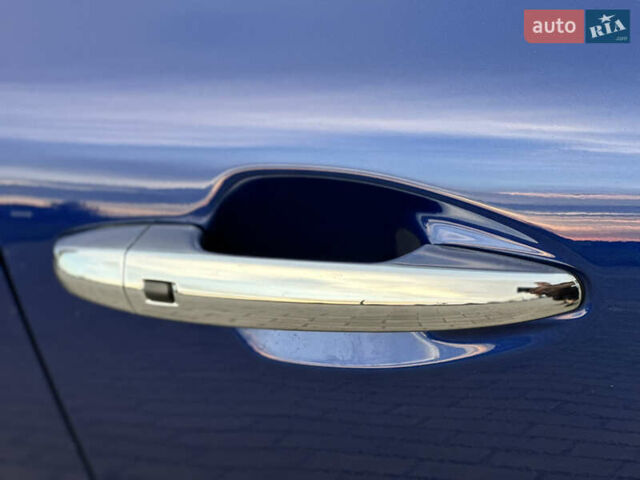 Синий Киа Niro, объемом двигателя 0 л и пробегом 108 тыс. км за 19400 $, фото 13 на Automoto.ua