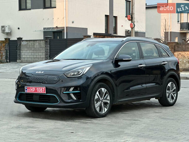 Синій Кіа Niro, об'ємом двигуна 0 л та пробігом 44 тис. км за 22700 $, фото 14 на Automoto.ua