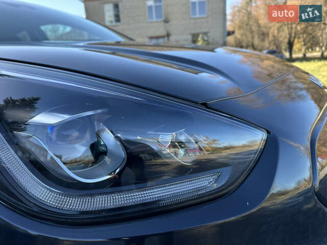 Синий Киа Niro, объемом двигателя 0 л и пробегом 95 тыс. км за 21100 $, фото 9 на Automoto.ua