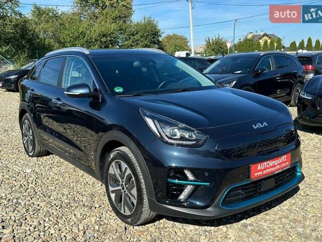 Синий Киа Niro, объемом двигателя 0 л и пробегом 53 тыс. км за 24900 $, фото 28 на Automoto.ua