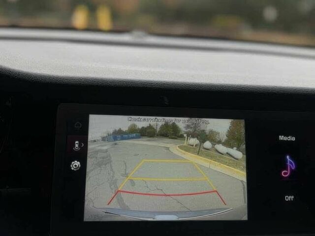 Синій Кіа Niro, об'ємом двигуна 1.6 л та пробігом 19 тис. км за 11200 $, фото 11 на Automoto.ua